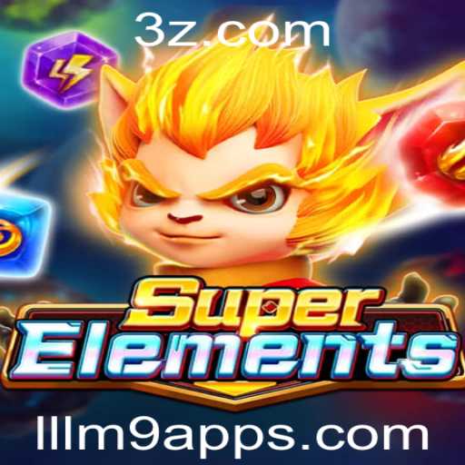 SuperElements: A Jornada Inovadora no Mundo dos Jogos com lllm9 App