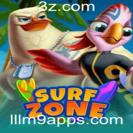 Experiência imersiva de 'SurfZone': Descubra a revolução dos jogos com lllm9 app