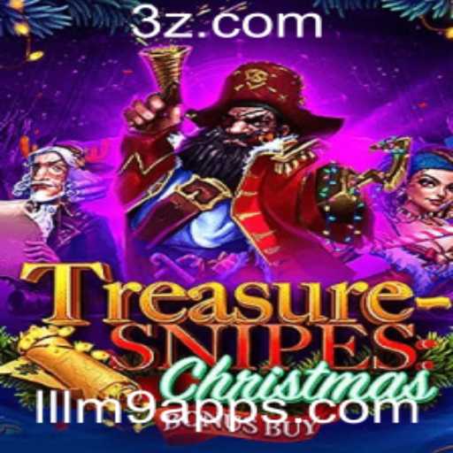 Explorando o Mundo Mágico de TreasuresnipesChristmas: Uma Aventura Festiva no Jogo lllm9